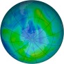 Antarctic Ozone 1997-03-13